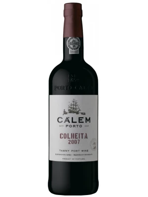 Портвейн Calem Colheita 2007 0.75 л