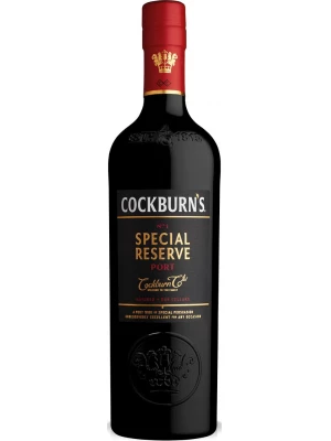 Портвейн Cockburn's Special Reserve 0.75 л