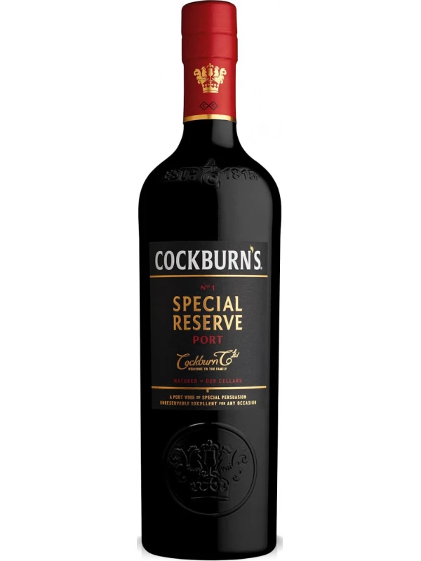 Cockburn's Special Reserve