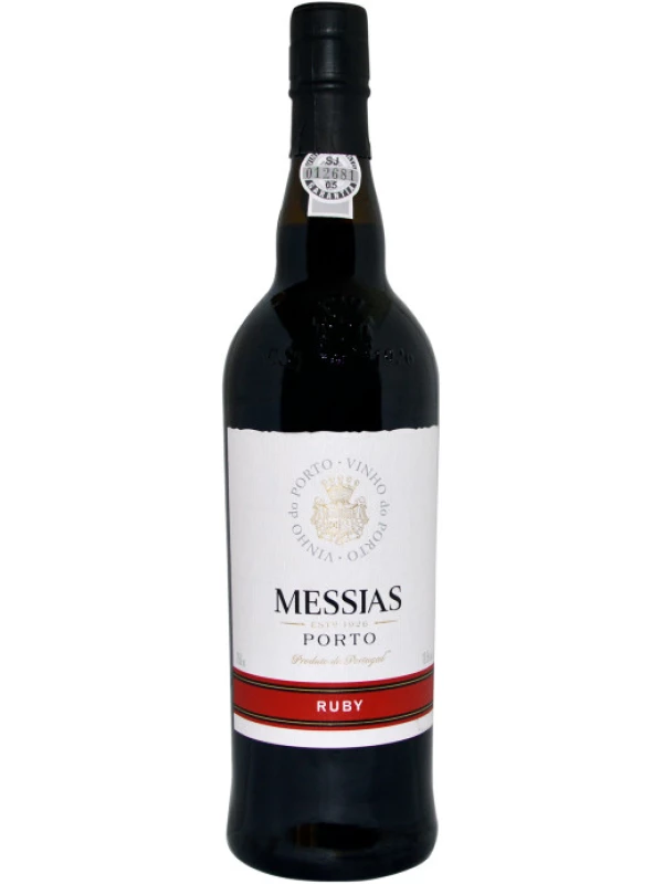 Messias, Porto Ruby