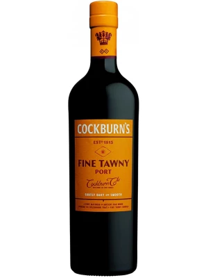 Портвейн Cockburn's, Fine Tawny Port 0.75 л