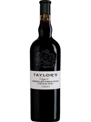 Портвейн Taylor's, Vargellas Vinha Velha 2017 0.75 л