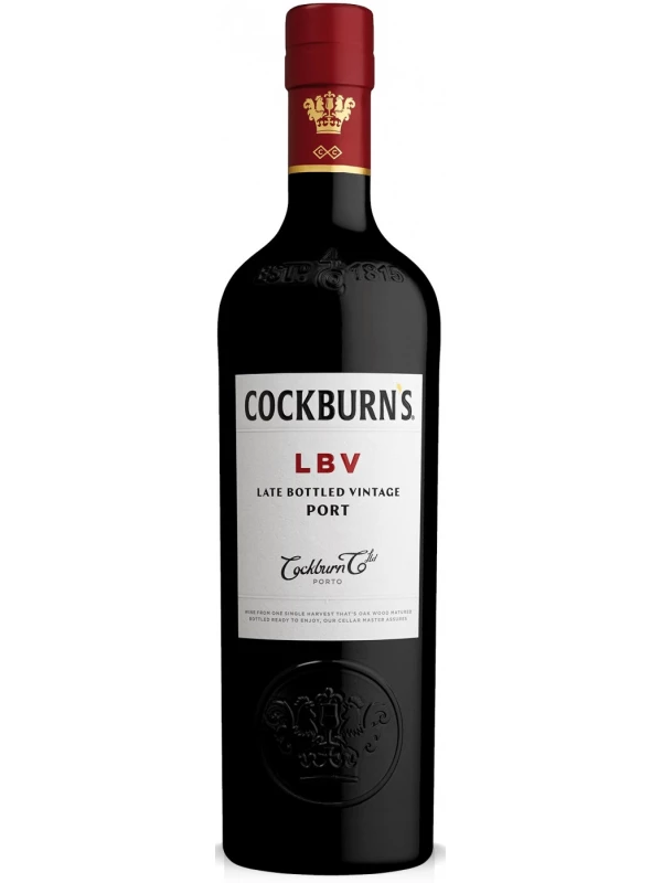 Cockburn's, LBV (Late Bottled Vintage)