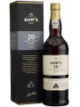 Dow's, Old Tawny Port 20 Years, gift box — фото 3
