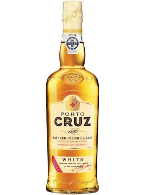 Портвейн Porto Cruz White 0.75 л