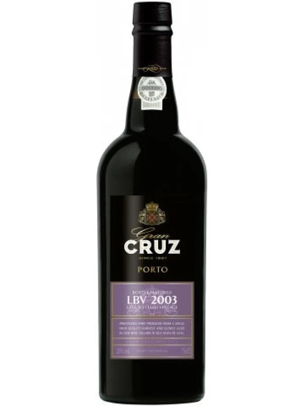 Gran Cruz Porto LBV