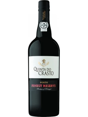 Портвейн Quinta do Crasto, Porto Finest Reserve 0.75 л
