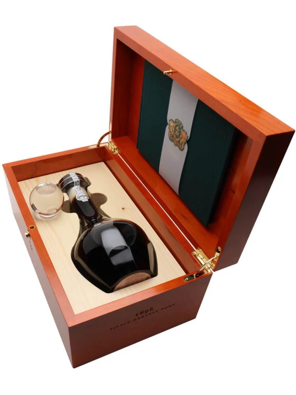 Taylor's, Very Old Single Harvest, wooden box