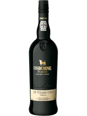 Портвейн Osborne Tawny Porto, 10 Years Old 0.75 л