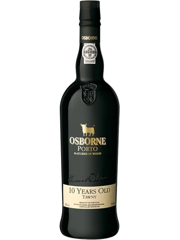 Osborne Tawny Porto, 10 Years Old