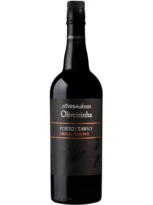 Портвейн Oliveirinha Porto Tawny Special Reserve 0.75 л