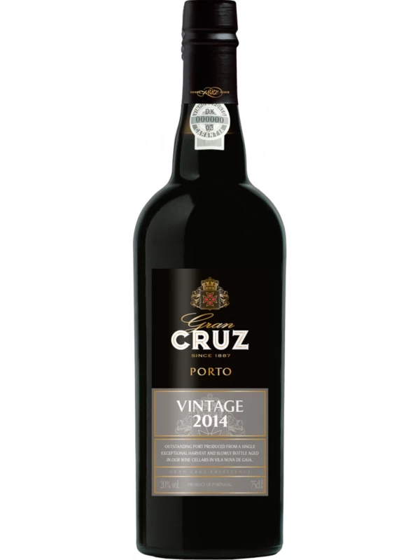 Gran Cruz Porto, Vintage
