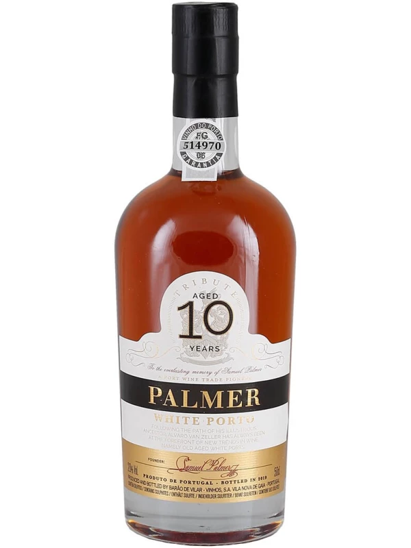 Palmer 10 Years Old White Porto
