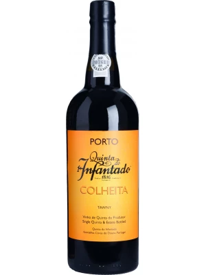 Портвейн Quinta do Infantado, Portо Colheita Tawny 0.75 л