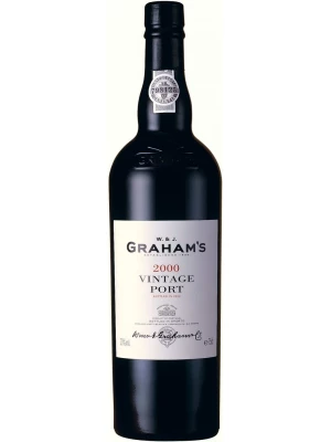 Портвейн Graham's Vintage Port 2000 0.75 л