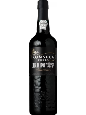 Портвейн Fonseca, Bin №27 0.75 л
