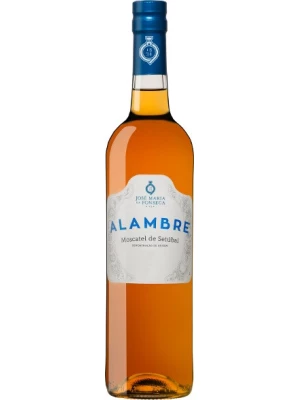 Портвейн Jose Maria da Fonseca, Alambre Moscatel de Setubal DO 0.75 л