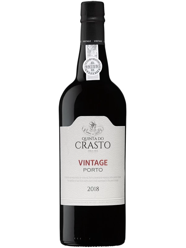 Quinta do Crasto, Vintage Porto
