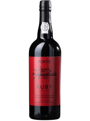 Портвейн Quinta do Infantado, Portо Ruby 0.75 л