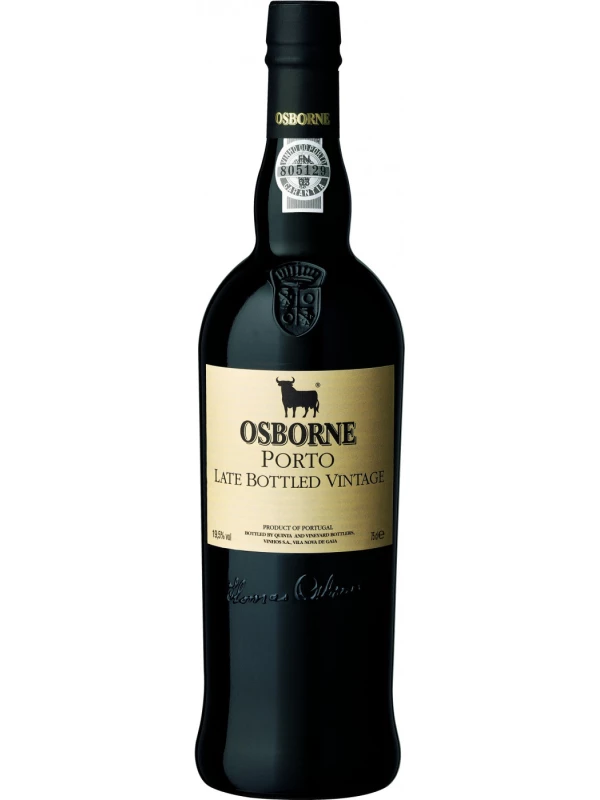 Osborne Porto, Late Bottled Vintage