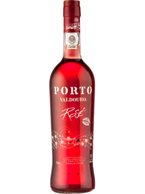 Портвейн Valdouro Rose Porto 0.75 л