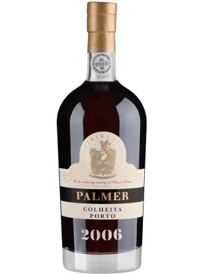 Портвейн Palmer Colheita Porto 2006 0.75 л