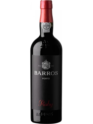 Портвейн Barros, Porto Ruby 0.75 л