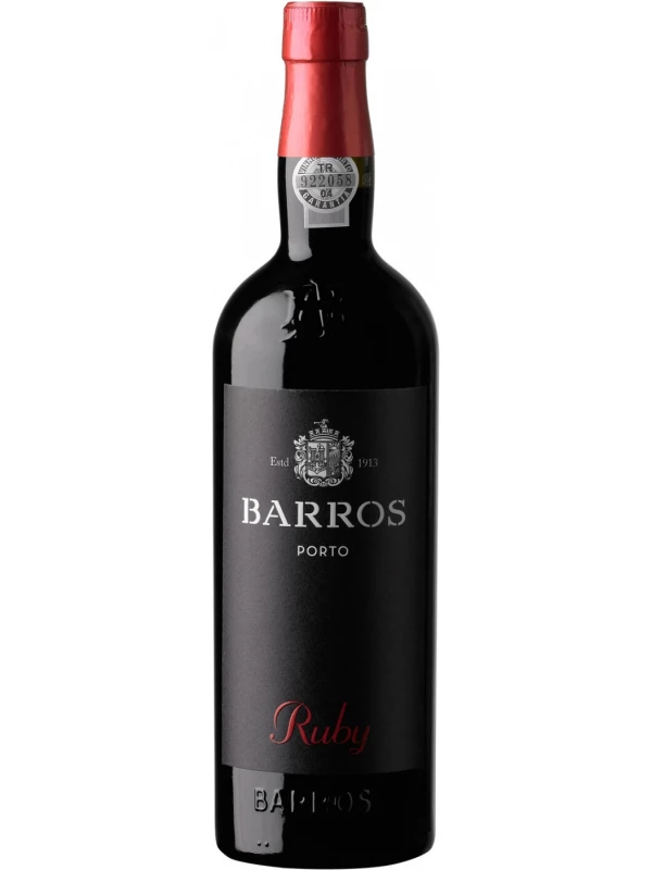 Barros, Porto Ruby