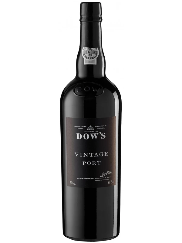 Dow's Vintage Port, Douro