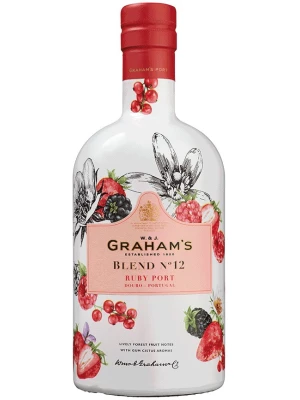 Портвейн Graham's, Blend №12 Ruby Port 0.75 л