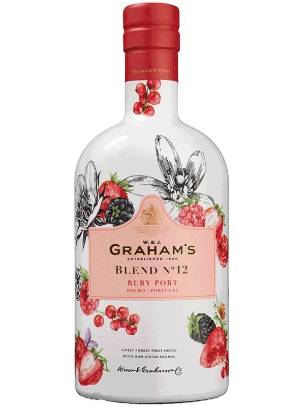 Graham's, Blend №12 Ruby Port