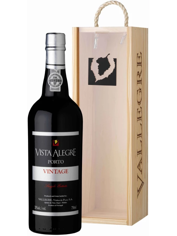 Vista Alegre Vintage Port gift box