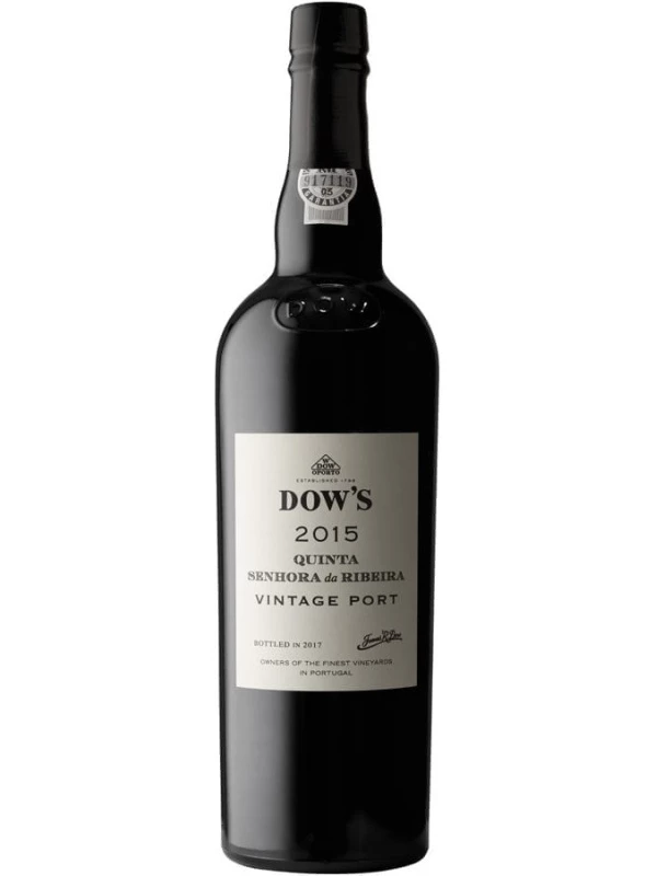 Dow's, Quinta Senhora da Ribeira Vintage Port