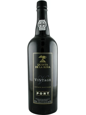 Портвейн Quinta De La Rosa, Vintage Port 2004 0.75 л