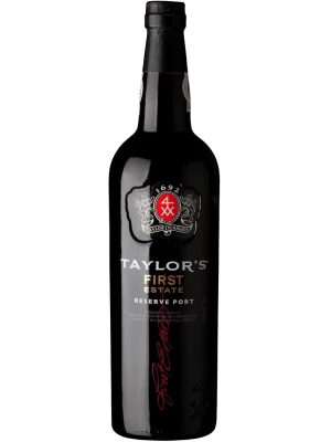 Портвейн Taylor's, First Estate Reserve Port 0.75 л