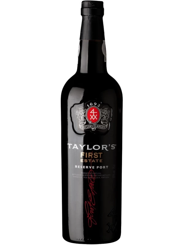 Taylor's, First Estate Reserve Port