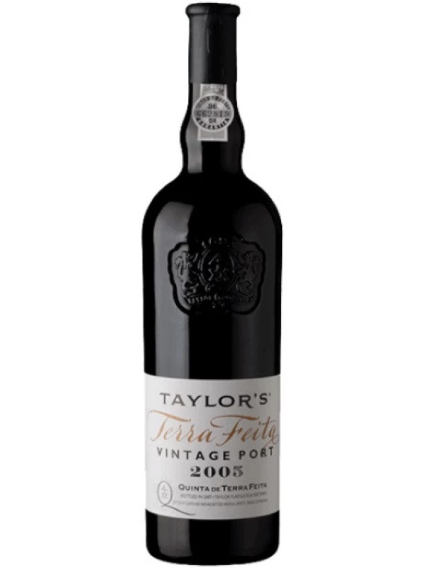 Taylor's, Quinta de Terra Feita Vintage Port