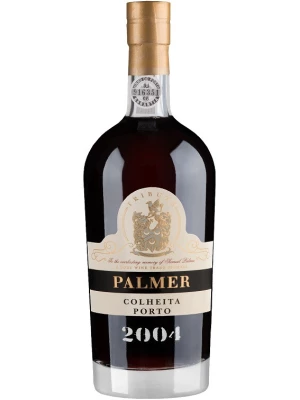 Портвейн Palmer Colheita Porto 2004 0.75 л