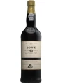 Dow's, Old Tawny Port 40 Year, gift box — фото 2