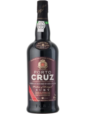 Портвейн Porto Cruz Ruby 0.75 л
