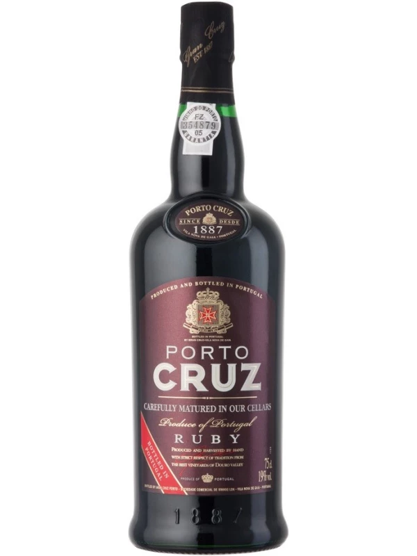 Porto Cruz Ruby