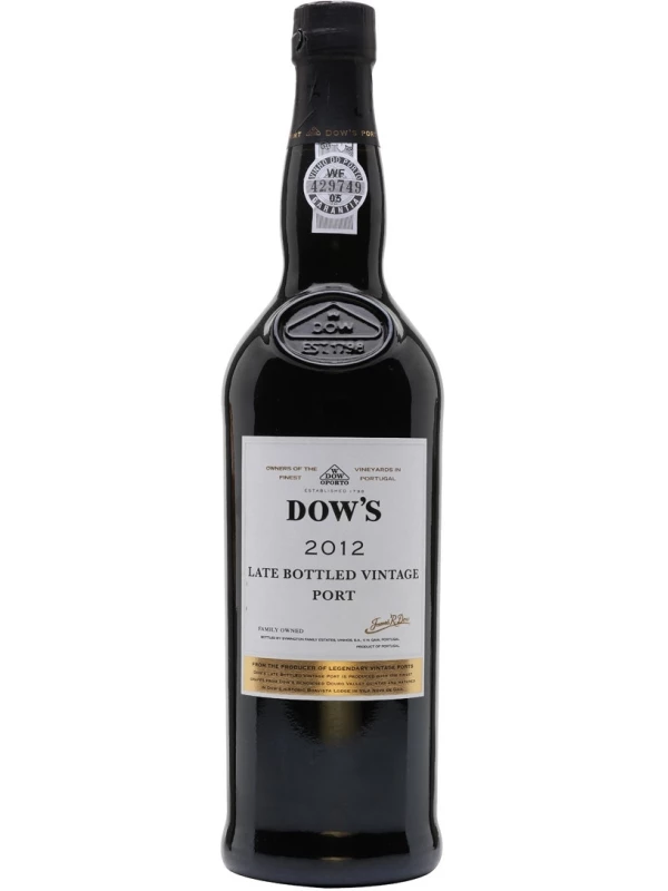 Dow's, Late Bottled Vintage