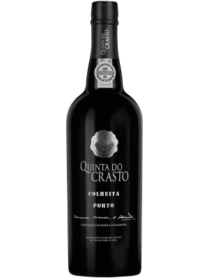 Портвейн Quinta do Crasto, Colheita Porto 2003 0.75 л