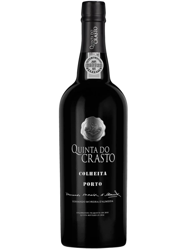 Quinta do Crasto, Colheita Porto
