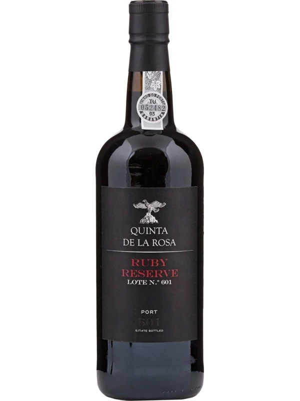 Quinta De La Rosa Lote №601 Ruby Port