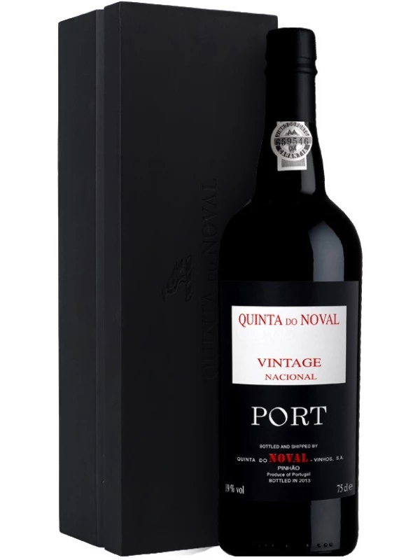 Quinta do Noval, Nacional Vintage Port AOC gift box