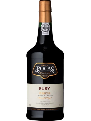Портвейн Pocas, Porto Ruby 0.75 л