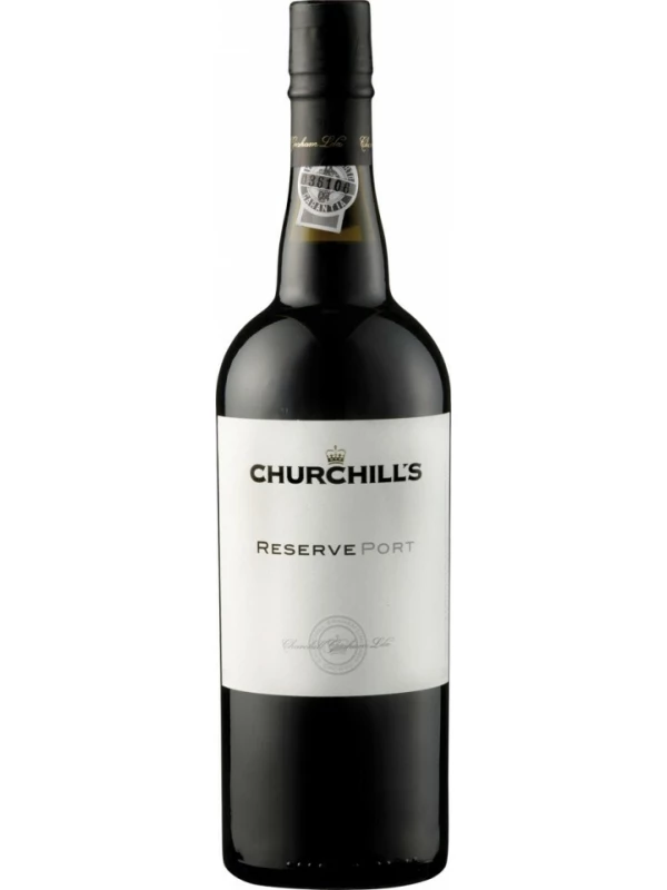 Churchill's, Reserve Port