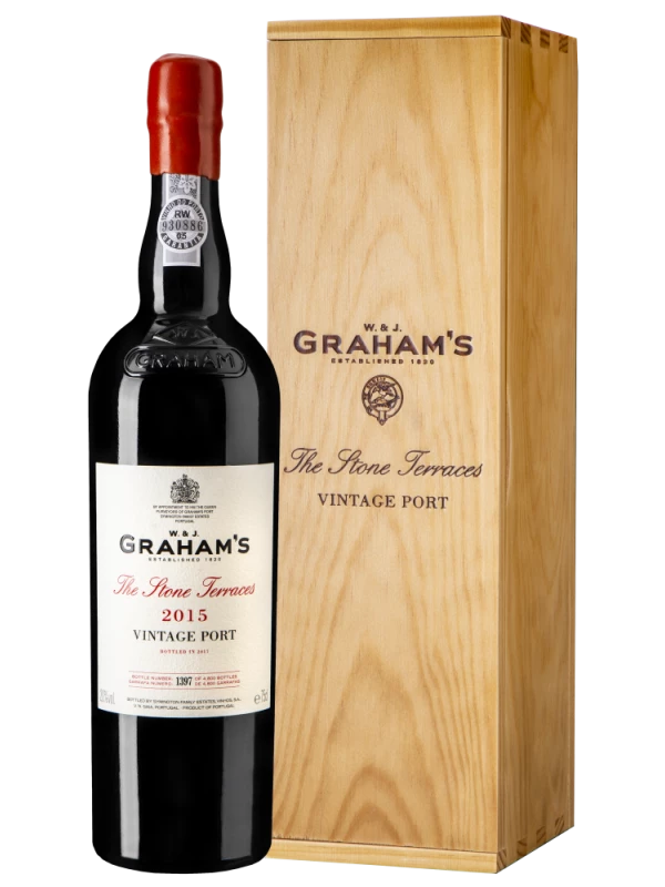 Graham's The Stone Terraces, Португалия Graham`s