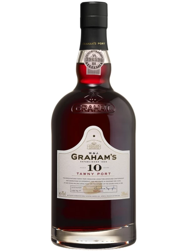 Graham's 10 Year Old Tawny Port